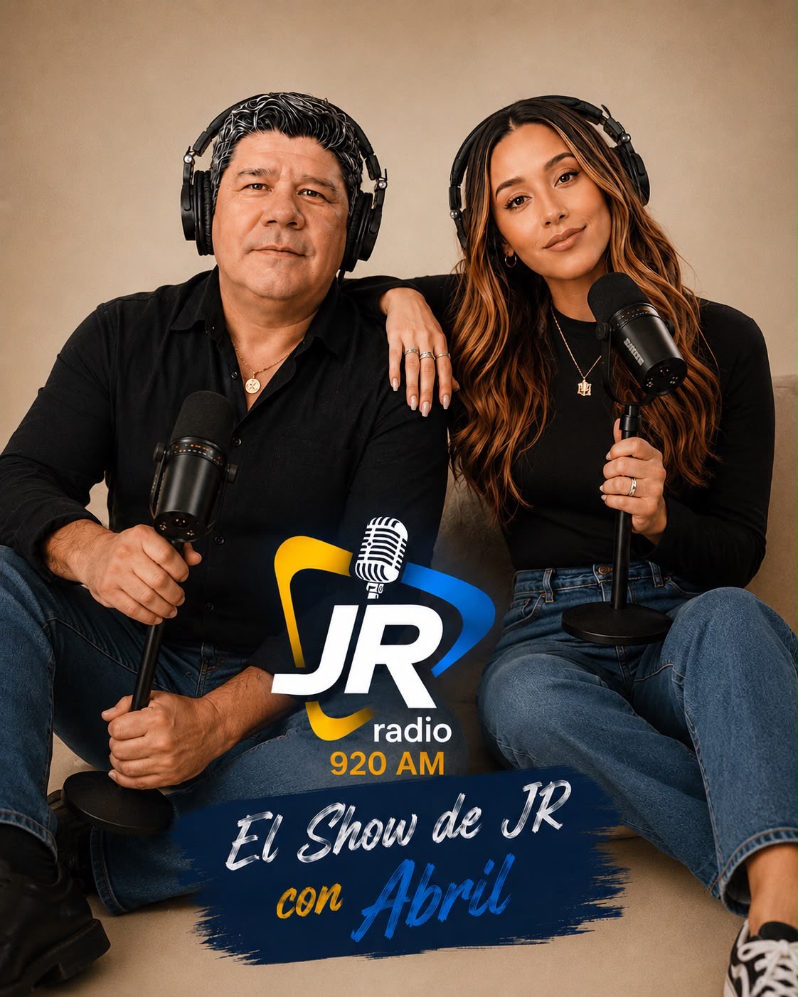El Show JR & Abril